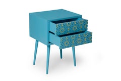 Firouzeh Side Table from Fantasia Collection
