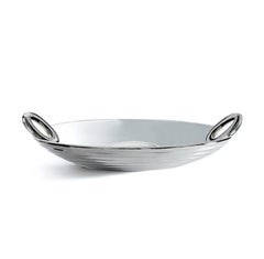 Ceramic Basket Alaya Large Contemporary Design by Satyendra Pakhalé