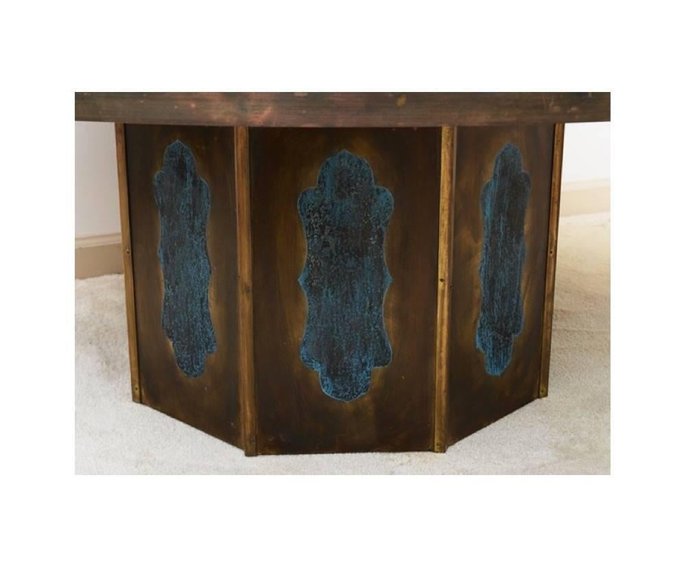 Chinoiserie Chan Coffee Table by Philip and Kelvin Laverne 1