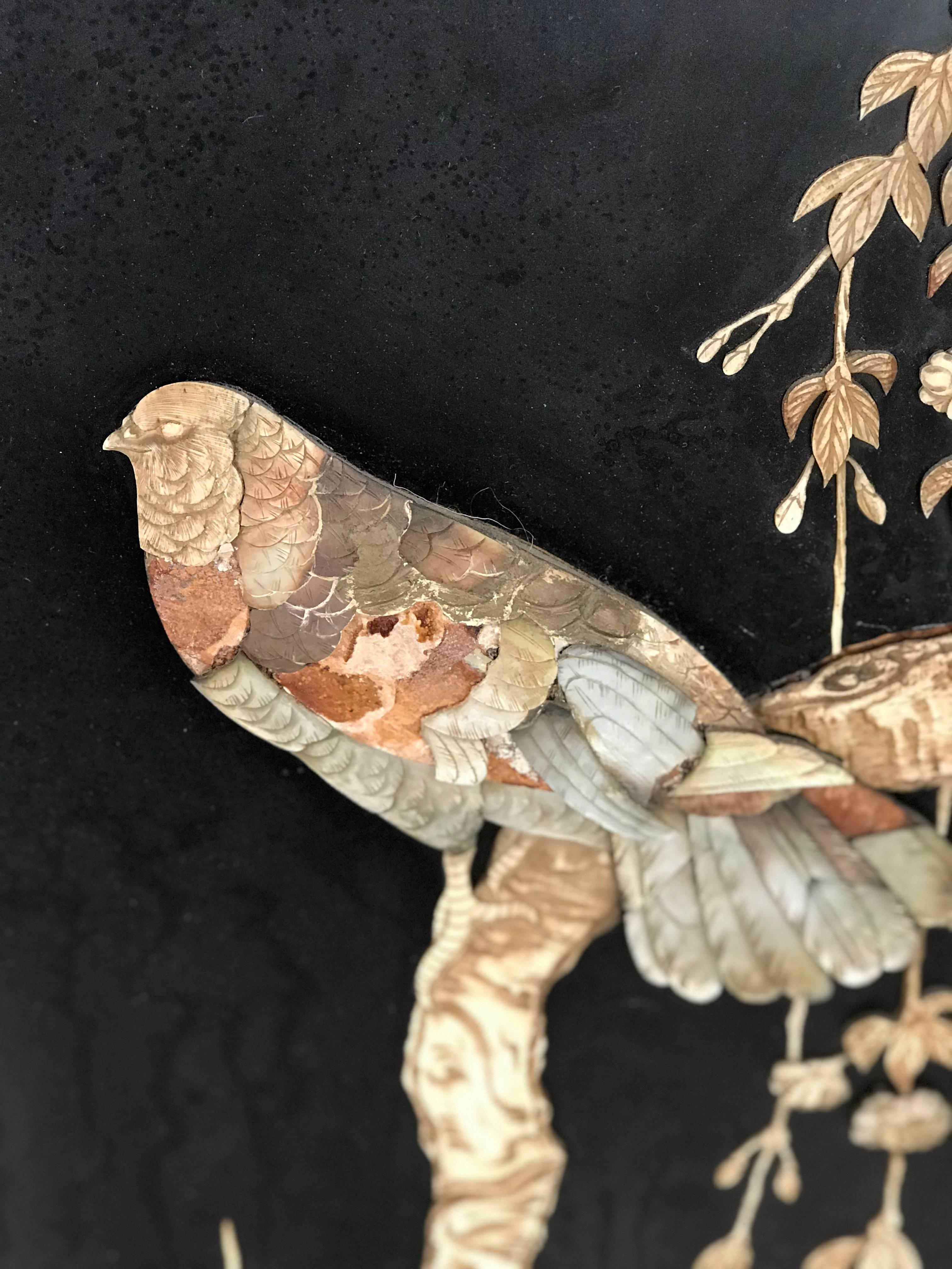 mother bird japanese