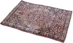 Persian Kermanshah Antique Rug