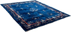 Pristine Chinese Peking Rug