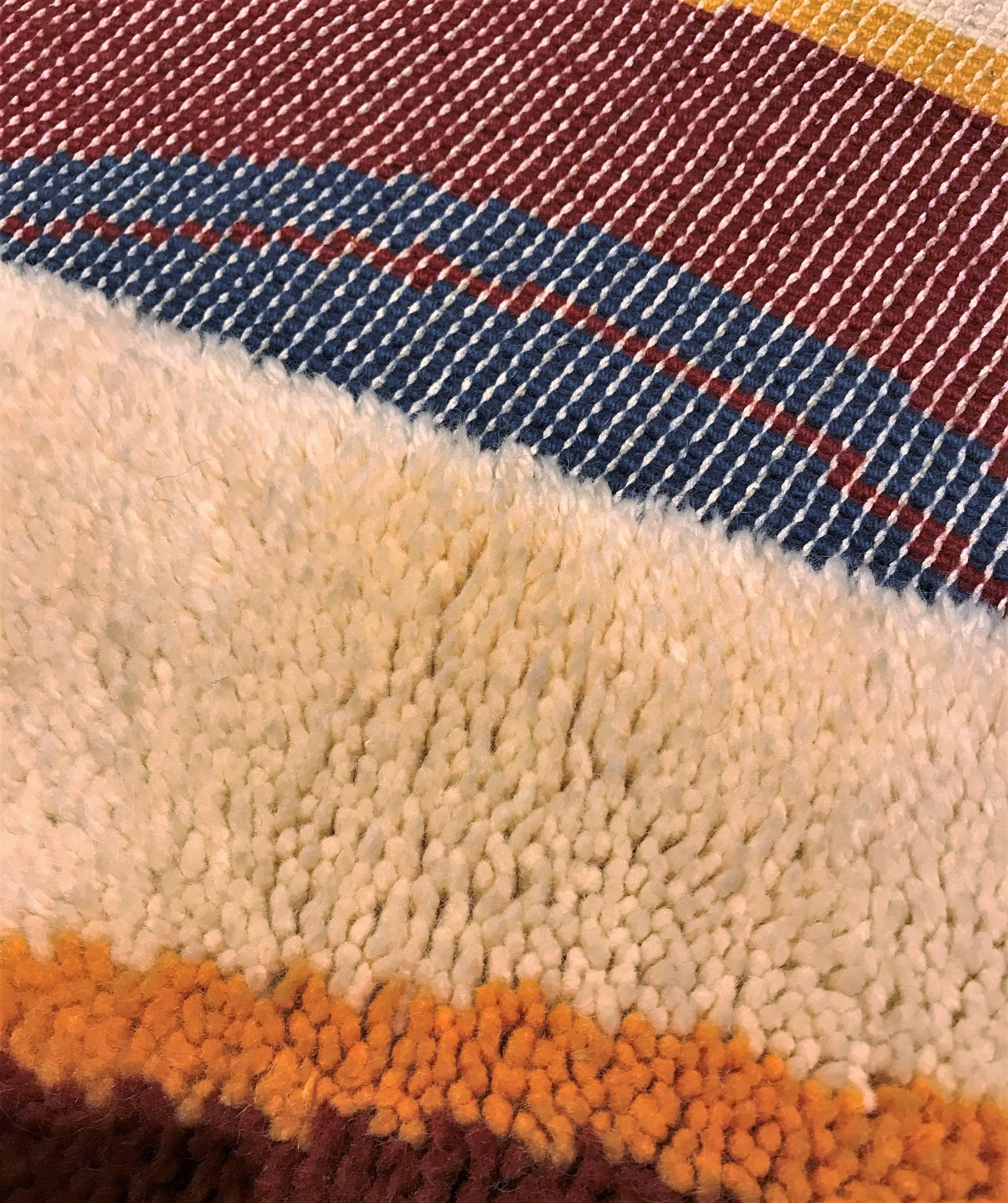 Tappeto da parete (After) Kenneth Noland 
