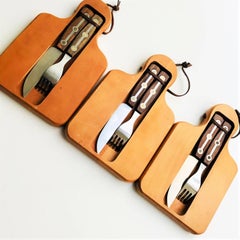 Amboss Mid-Century Flatware, 1955 Austria