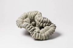 Ceramic Sculpture by Chieko Katsumata, circa 2016