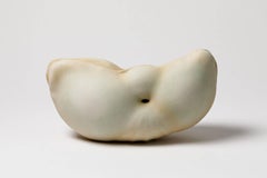 Unique Porcelain Sculpture by Wayne Fischer, 2017