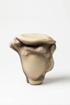 Unique Porcelain Sculpture by Wayne Fischer, 2017