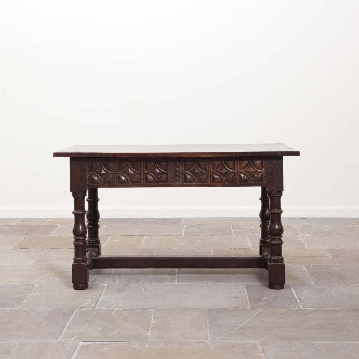 18th Century and Earlier 17th Century Spanish Table