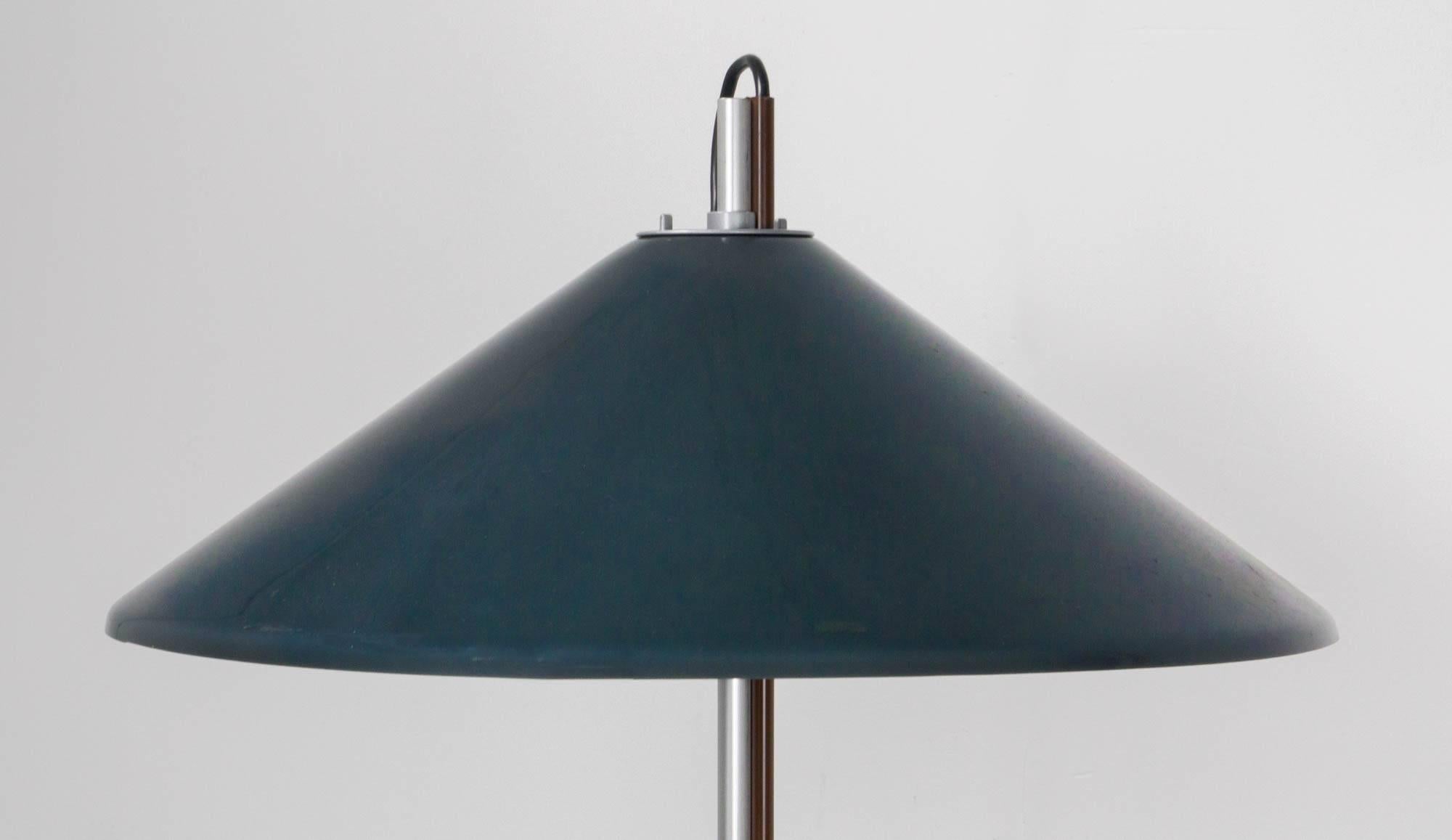 Post-Modern Enzo Mari Aggregato Floor Lamp