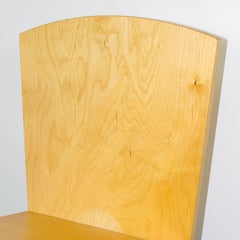 Interlocked Plywood Chair