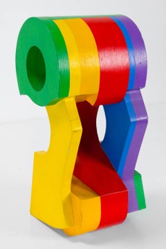 Todd Williams Wood Sculpture