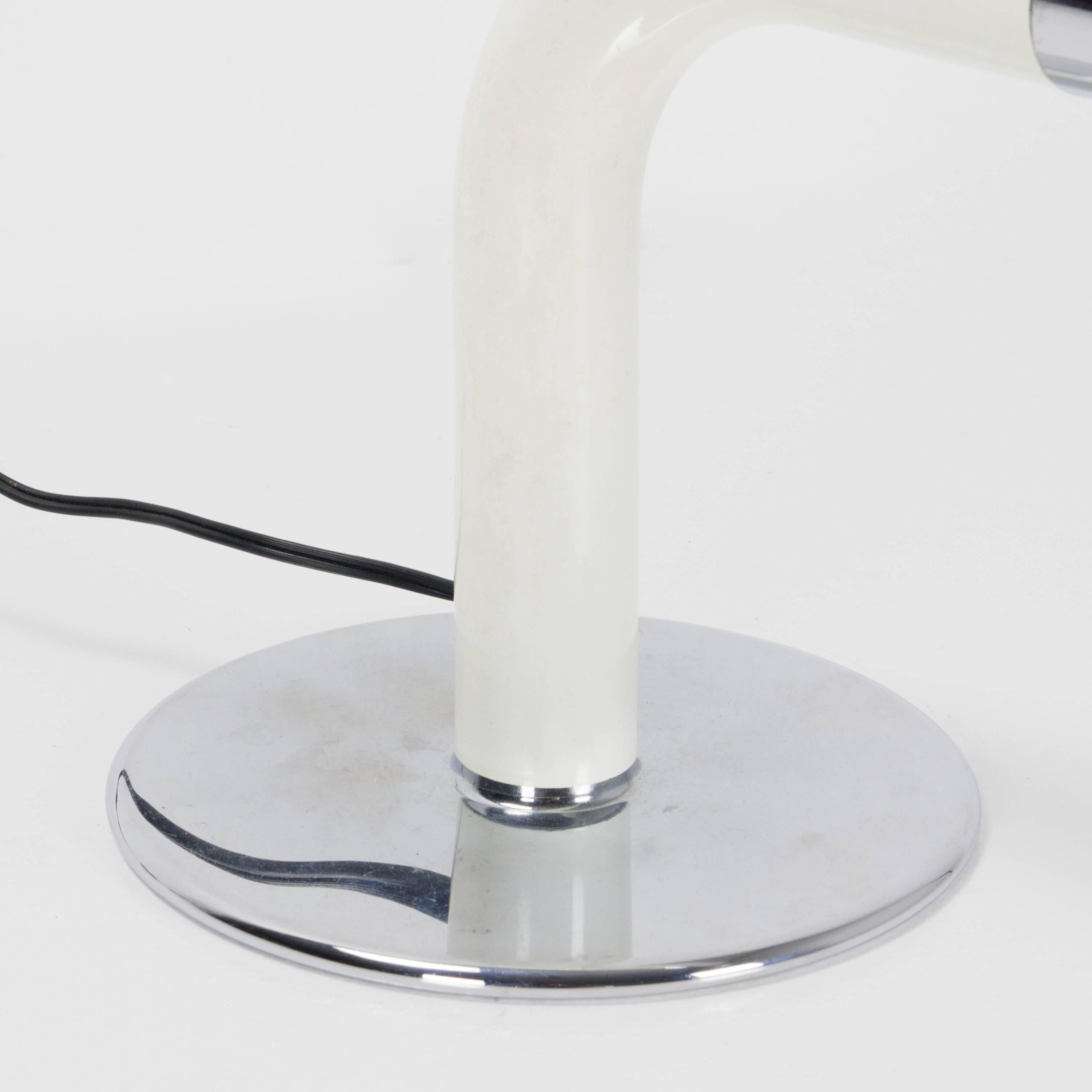 Mid-Century Modern Pair of Ingo Maurer Gulp Lamps for Design M
