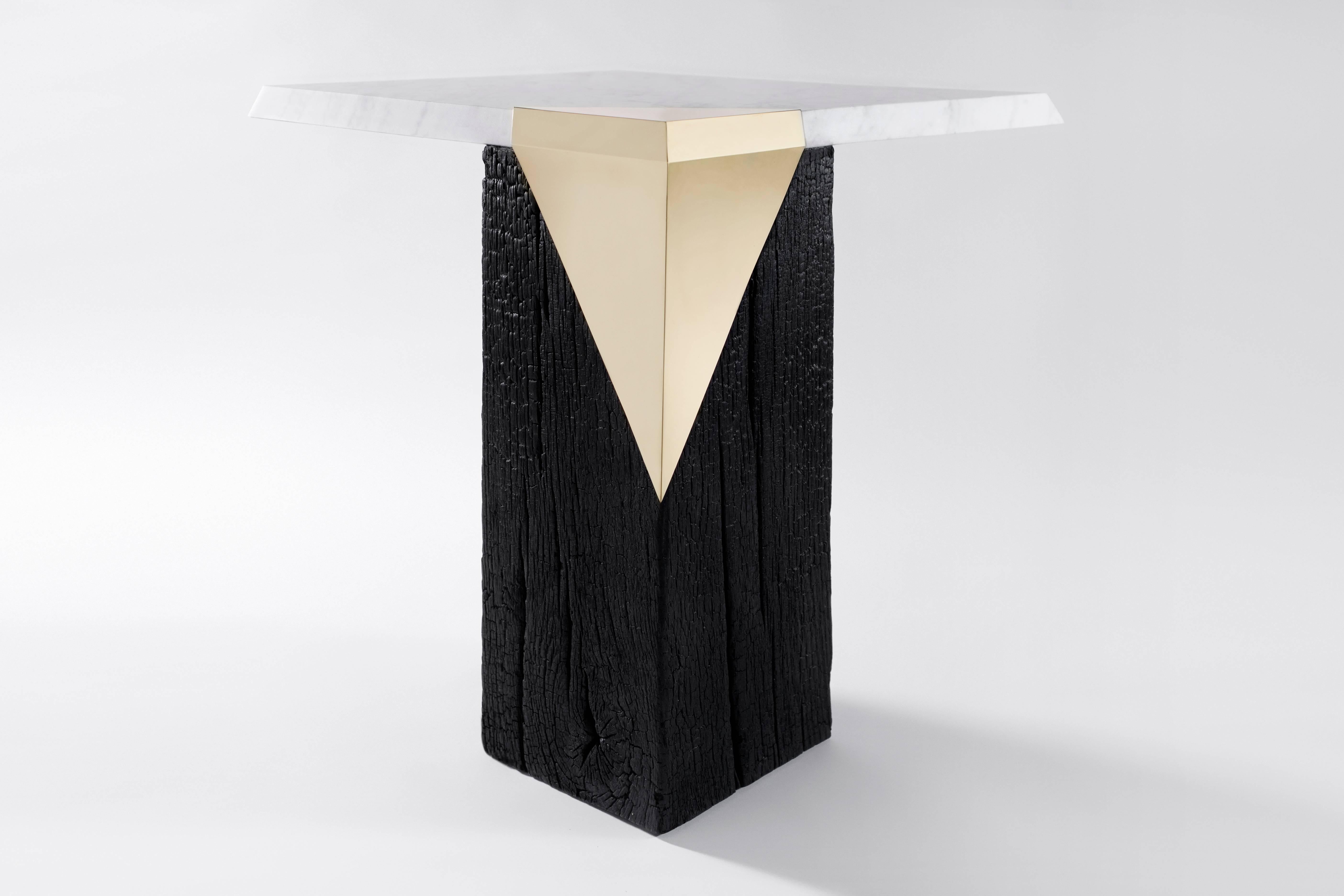 contemporary side tables