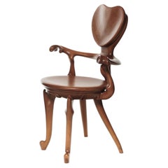 Modern Armchair 'Calvet' by Antoni Gaudí x BD Barcelona, Art Editions