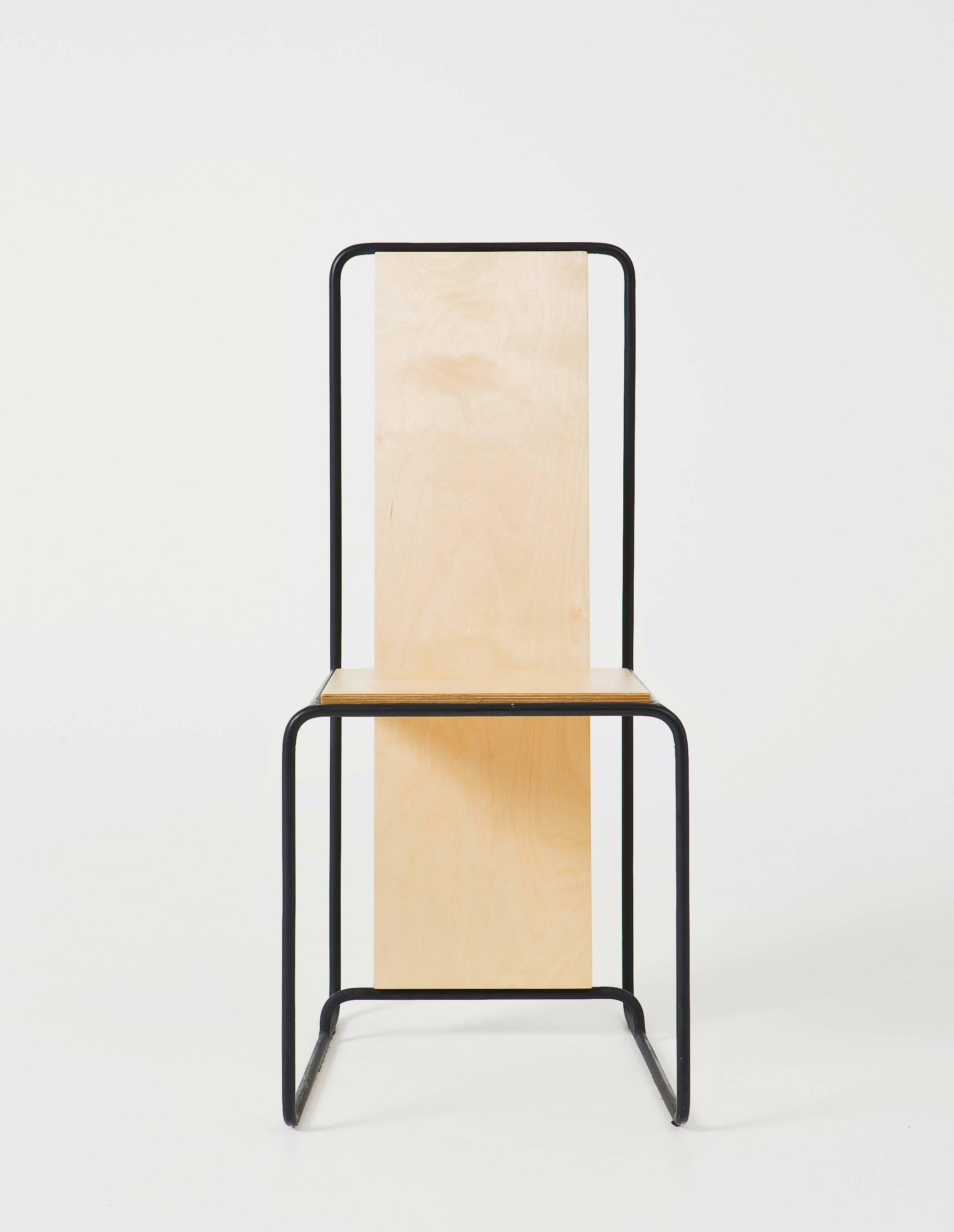 structure chair