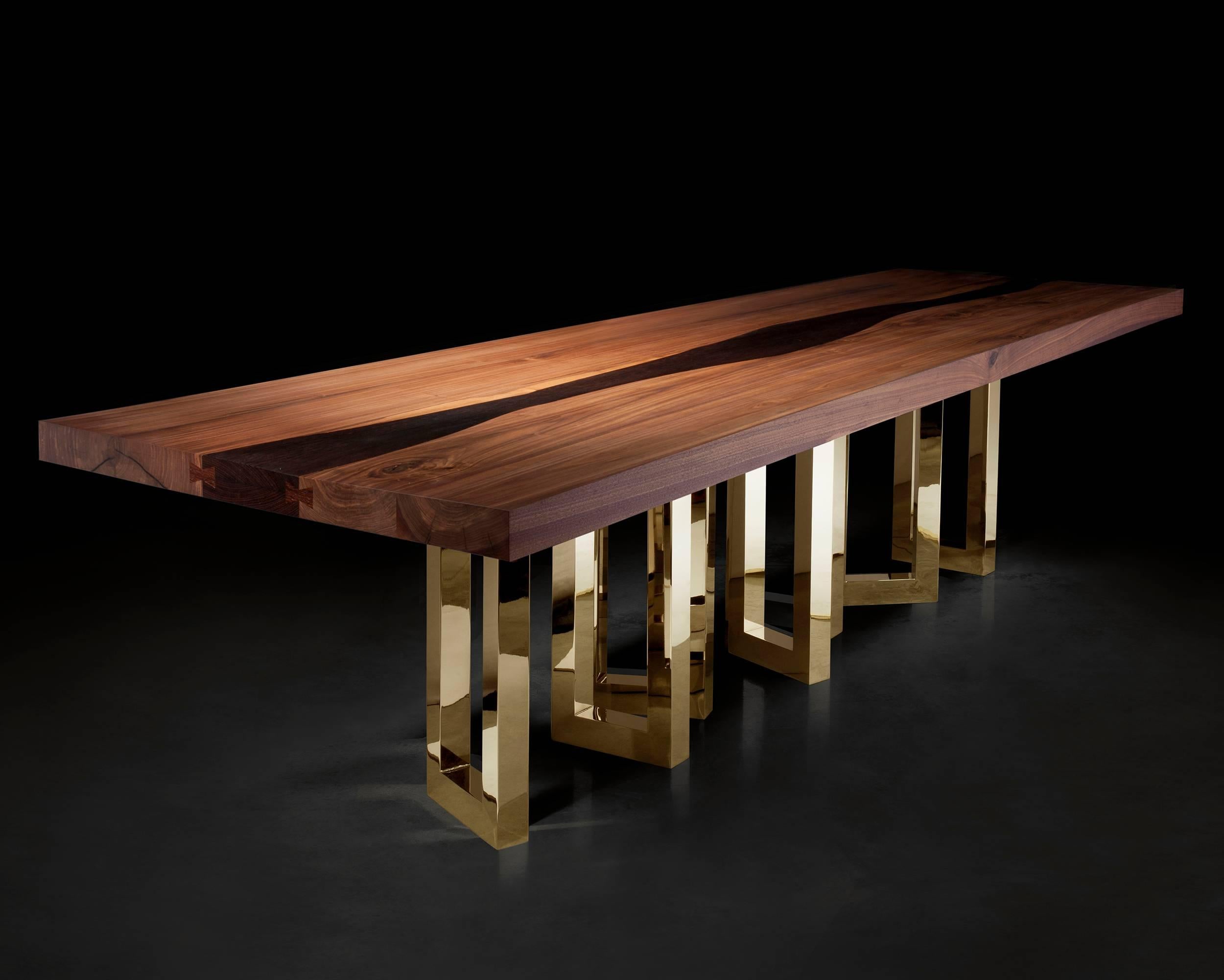 modern long table
