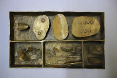 Waldemar Sjölander Bronze Table Sculpture