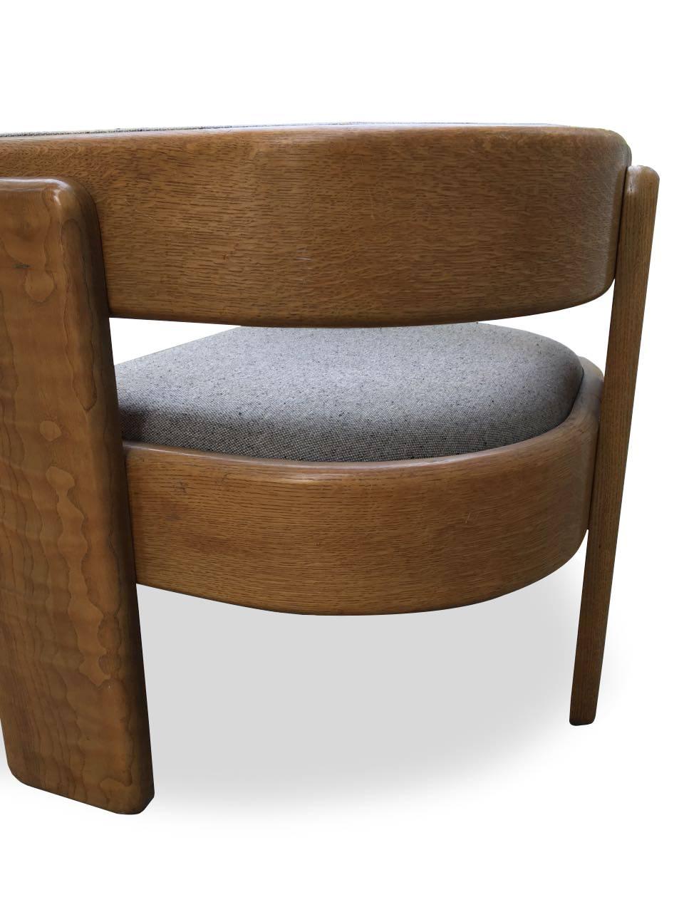 Italian Tobia Scarpa Armchair