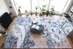 Eskayel, Tappeto Balboa, Tessuto marocchino