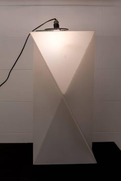 Table Lamp "Rodchenko" Designed by A. Rodchenko, Manufactured by Arteluce