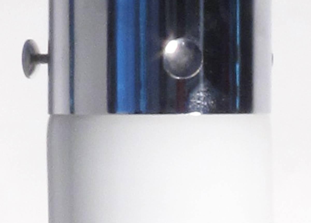Murano Blown Glass Pendant Lamp, 1970 3