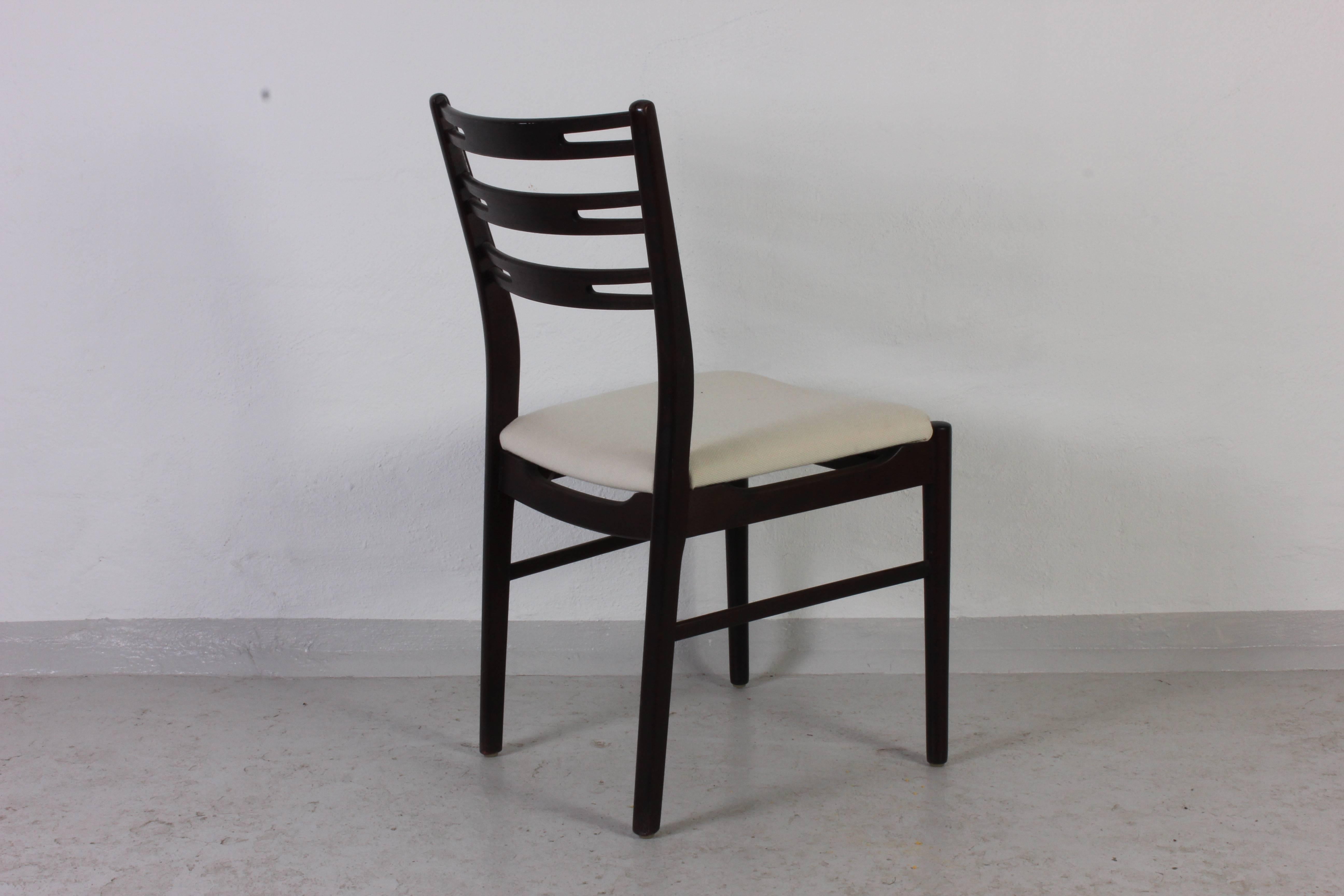 Mid-Century Modern Midcentury Danish Dining Chairs by Sibast Møbler