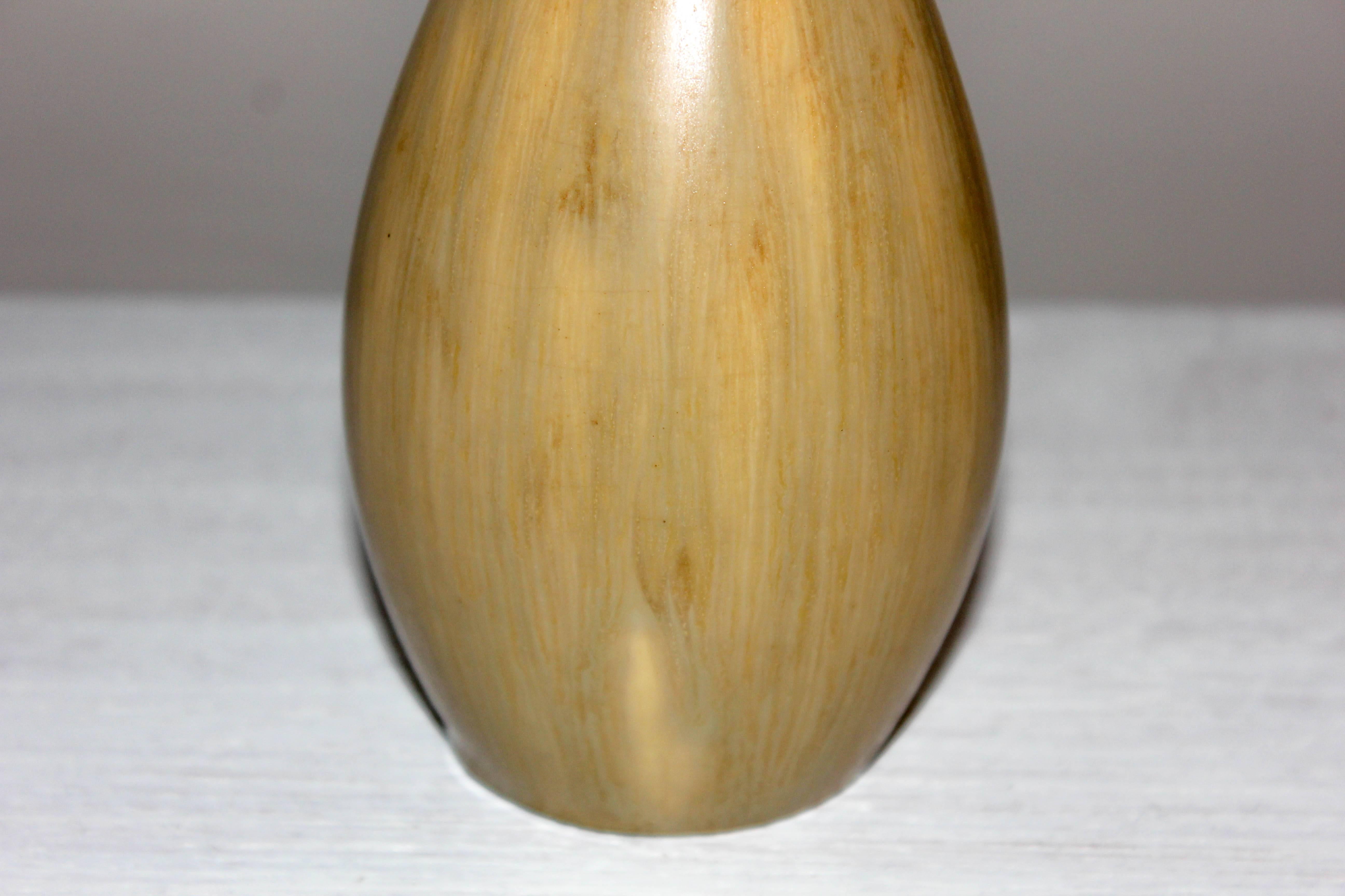Mid-20th Century Midcentury Ceramic Vase by Carl-Harry Stålhane for Rörstrand