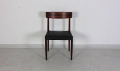 Midcentury Rosewood "Tyr" Chairs by Nils Jonsson for Troeds