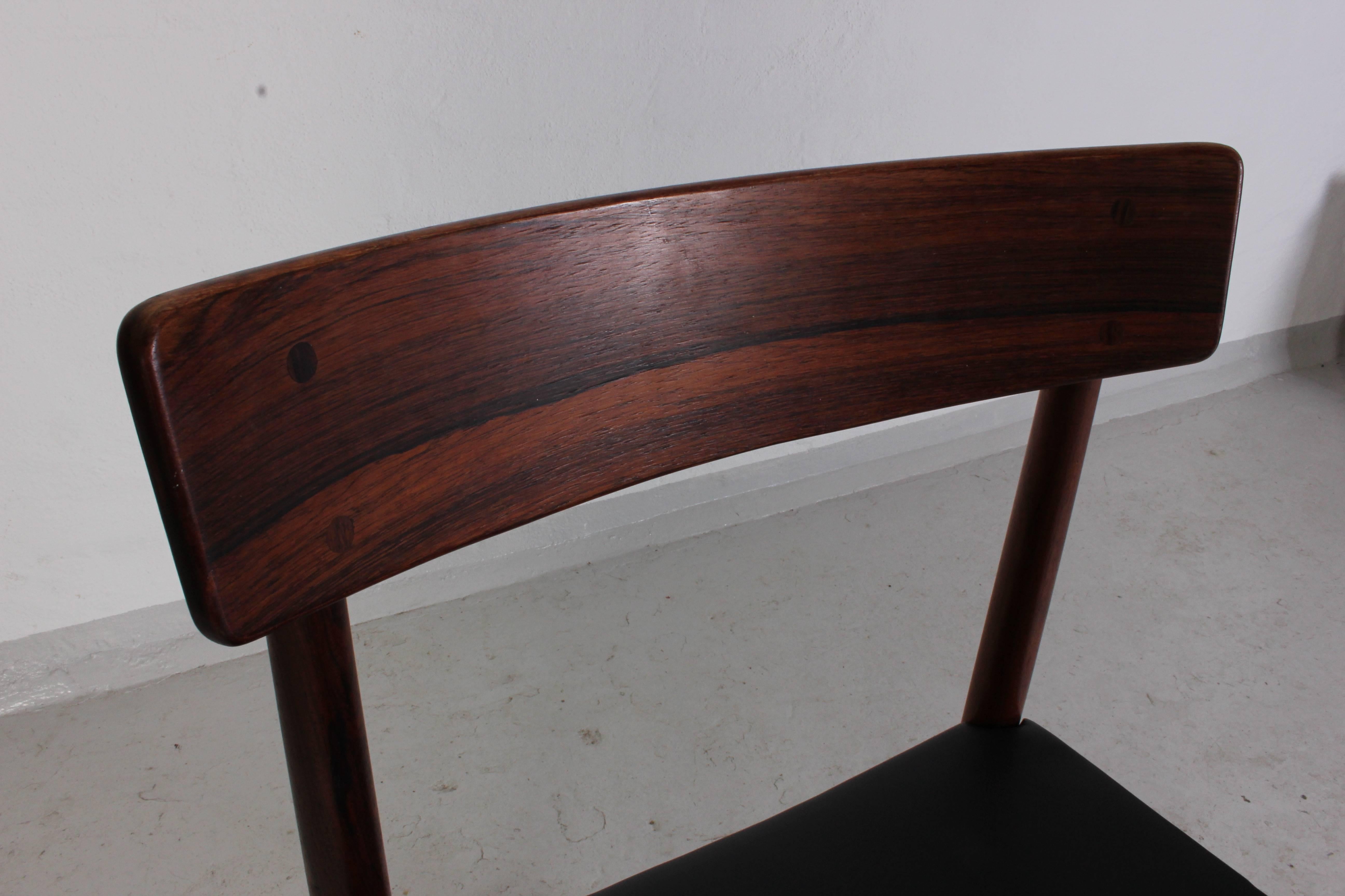 Midcentury Rosewood 