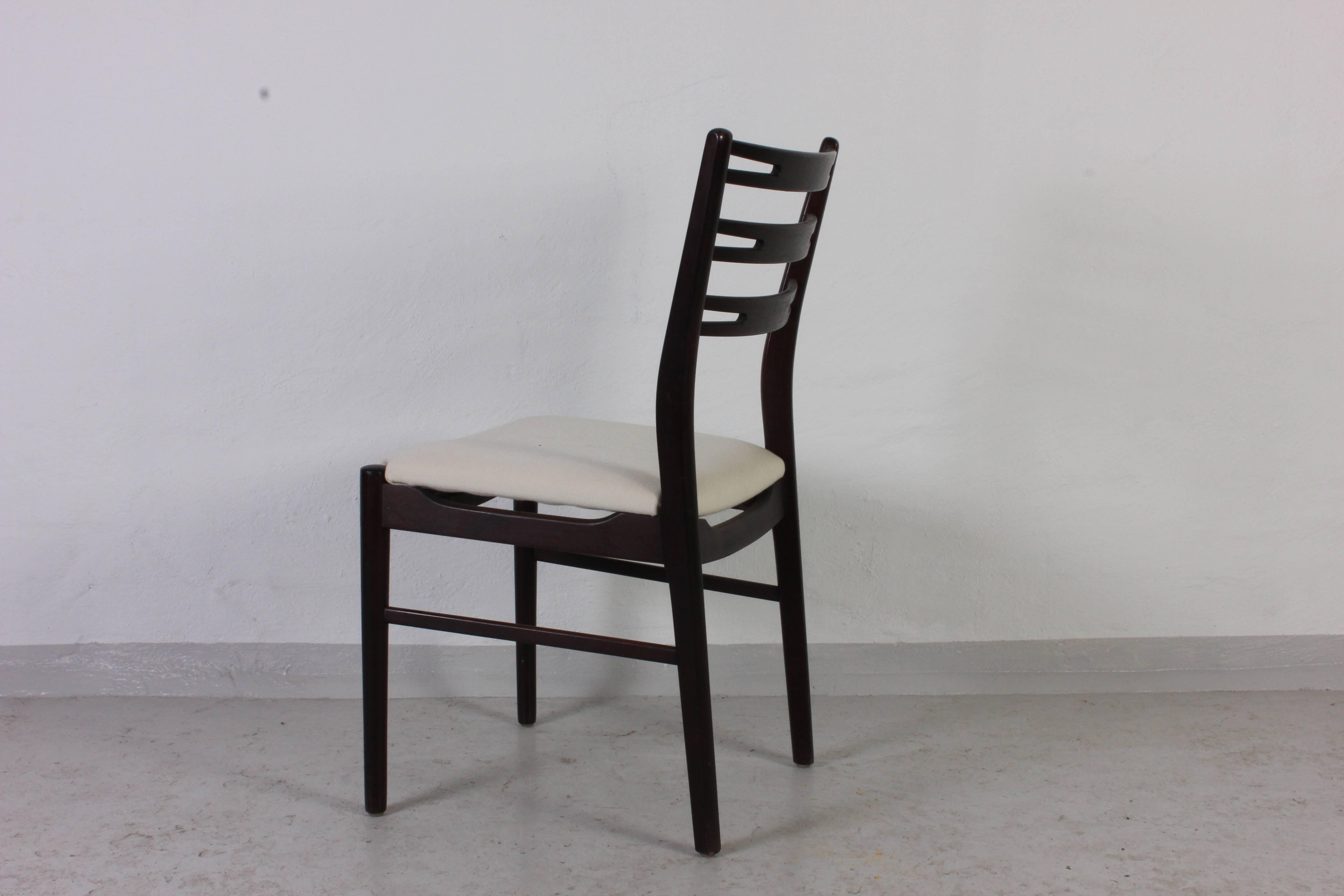 Mid-20th Century Midcentury Danish Dining Chairs by Sibast Møbler