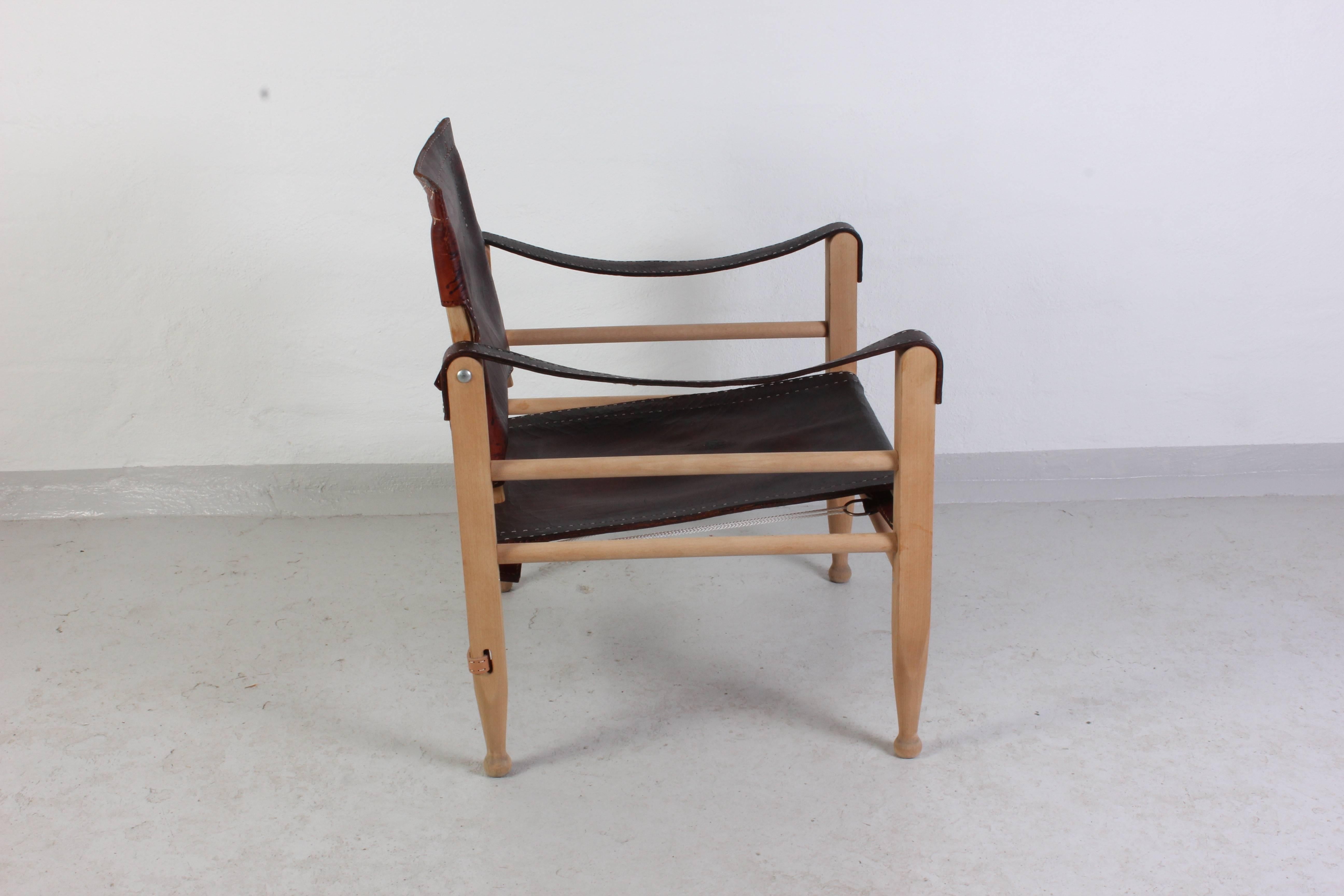 borge mogensen safari chair