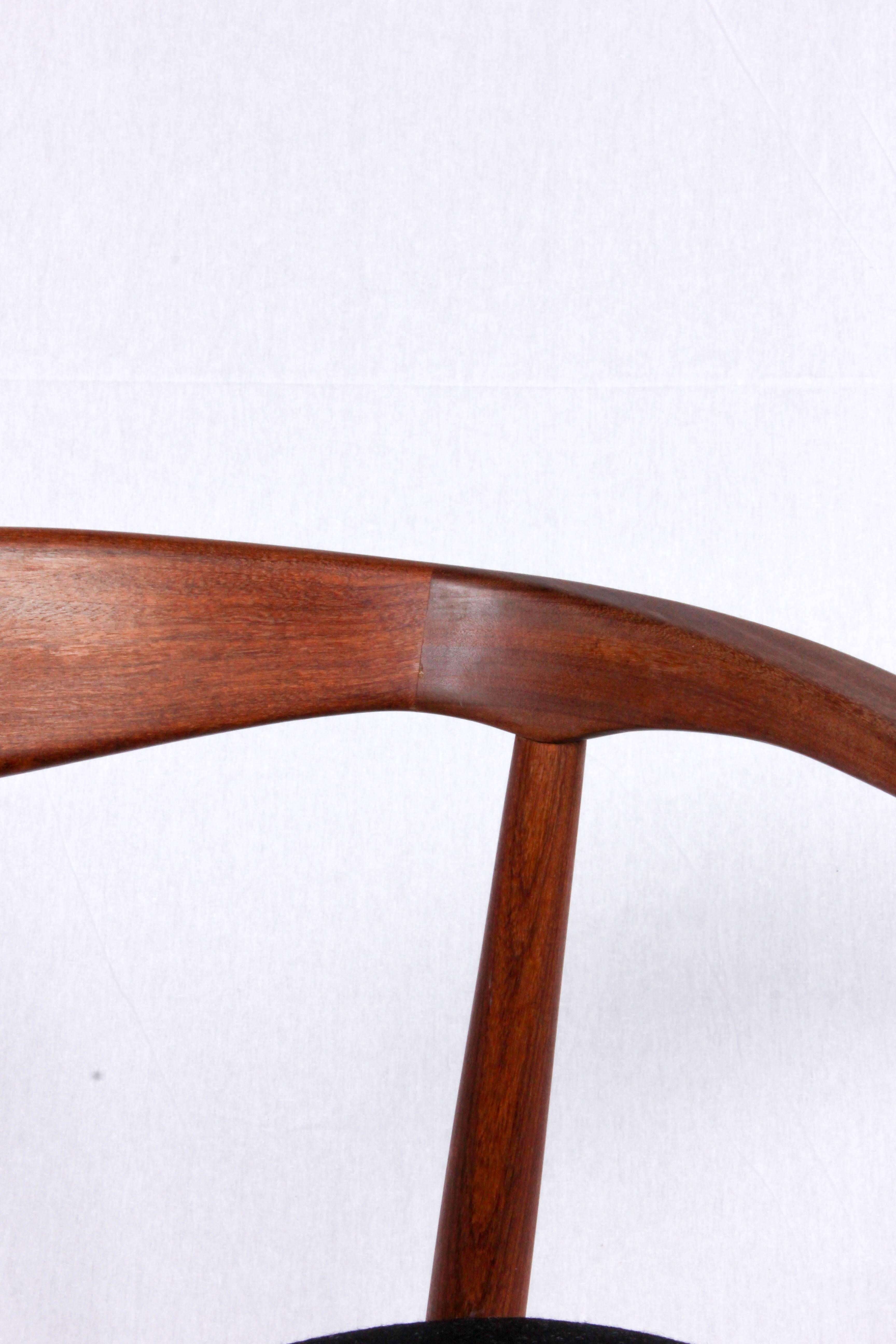 Midcentury Kai Kristiansen Teak 