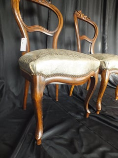 Two Biedermeier Chairs