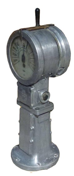 Russian Ship Telegraph