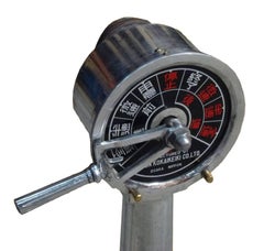 Aluminium Small Ship Telegraph