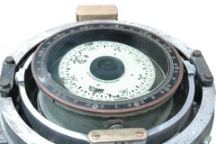Aluminium Binnacle Compass