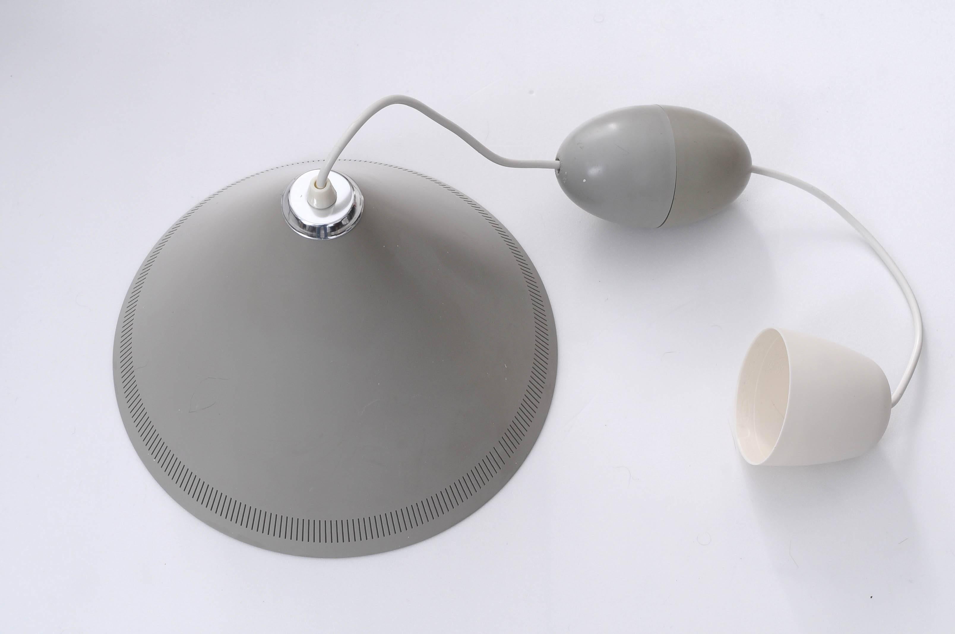 Scandinavian Lamp Designer Bent Karlby for Lyfa For Sale 1