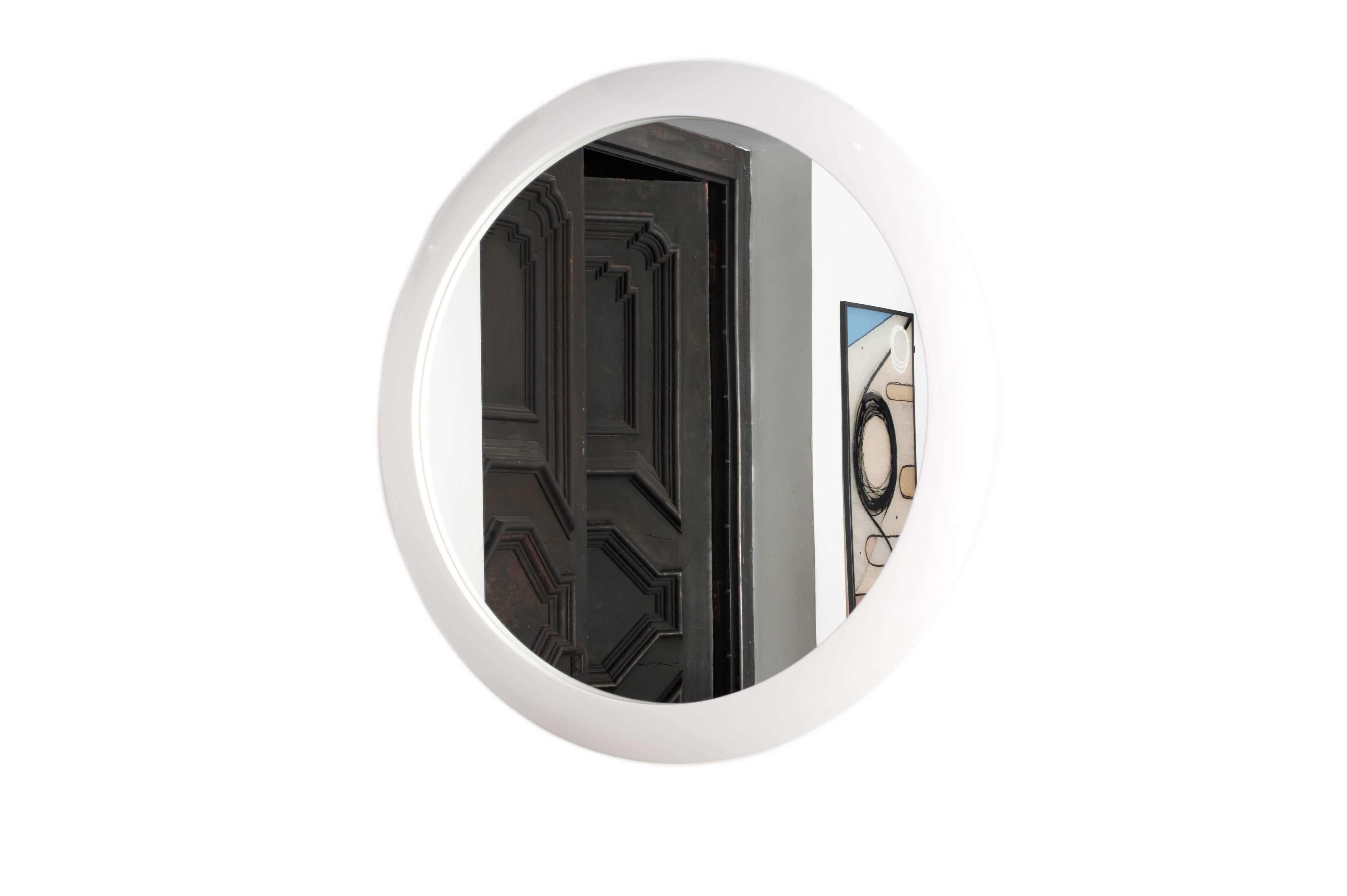 Américain Miroir Dorica en vente
