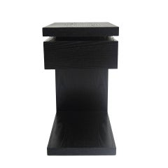 Vesey Wood Side Table