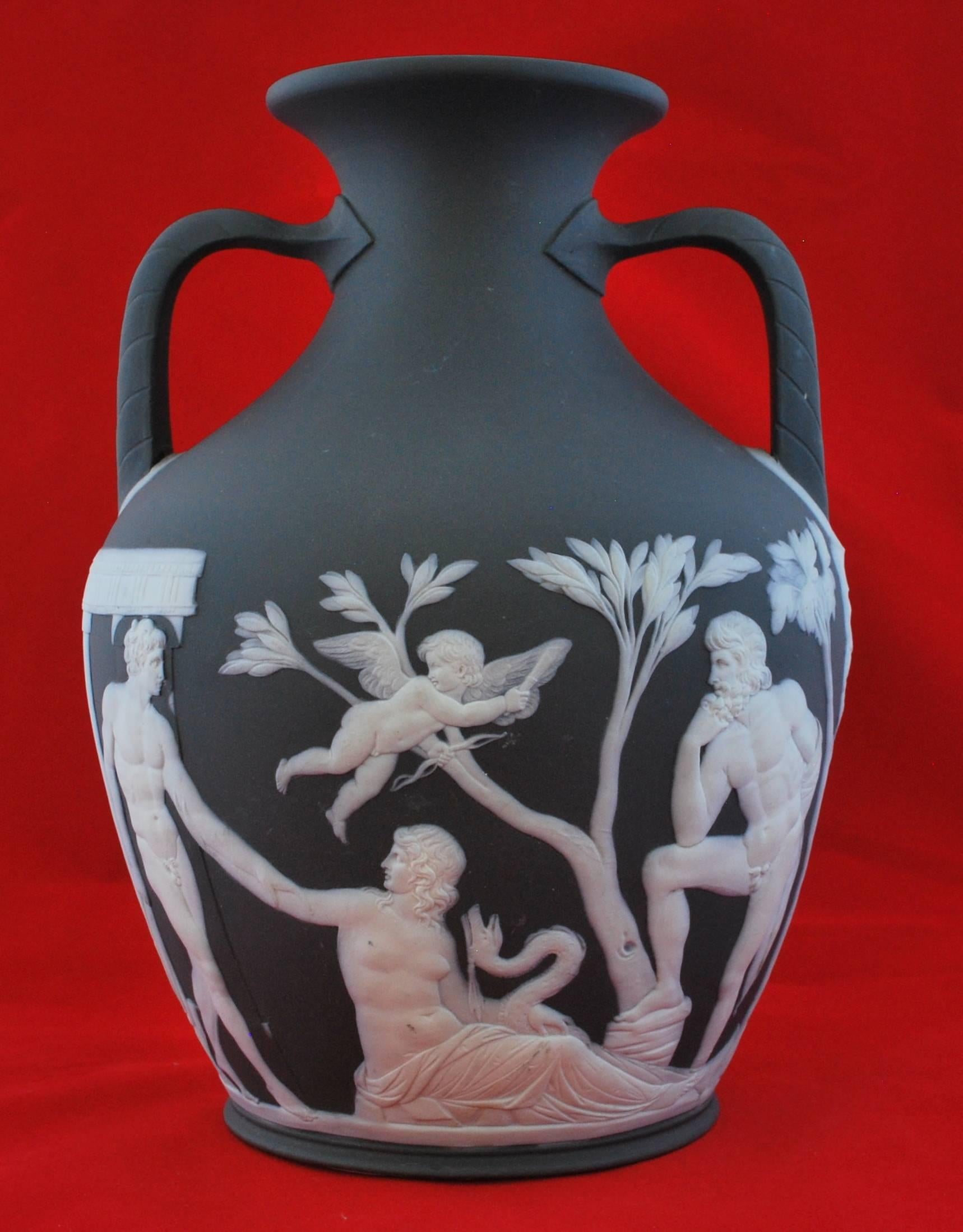 wedgwood portland vase for sale