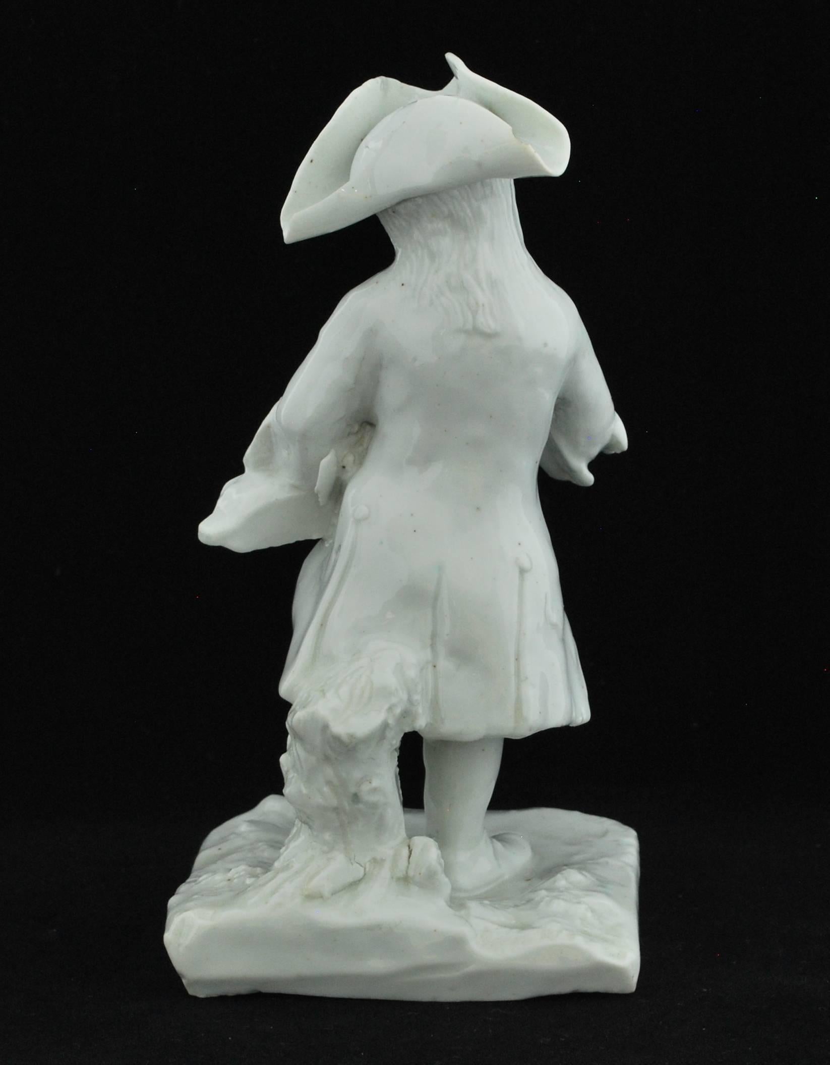 bow porcelain figures
