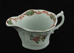 Barca da panna, Worcester, 1753 circa