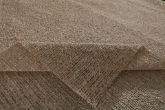 Solid Natural Jute and Rubber 1/16" Thick Rug Pad