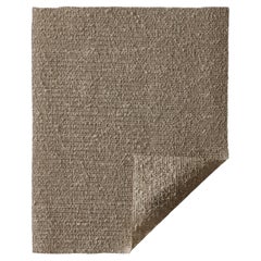 Solid Natural Jute and Rubber 1/16" Thick Rug Pad