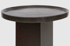 Kampia Side Table by Aguirre Design