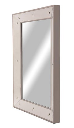 Edge Mirror with Nickel
