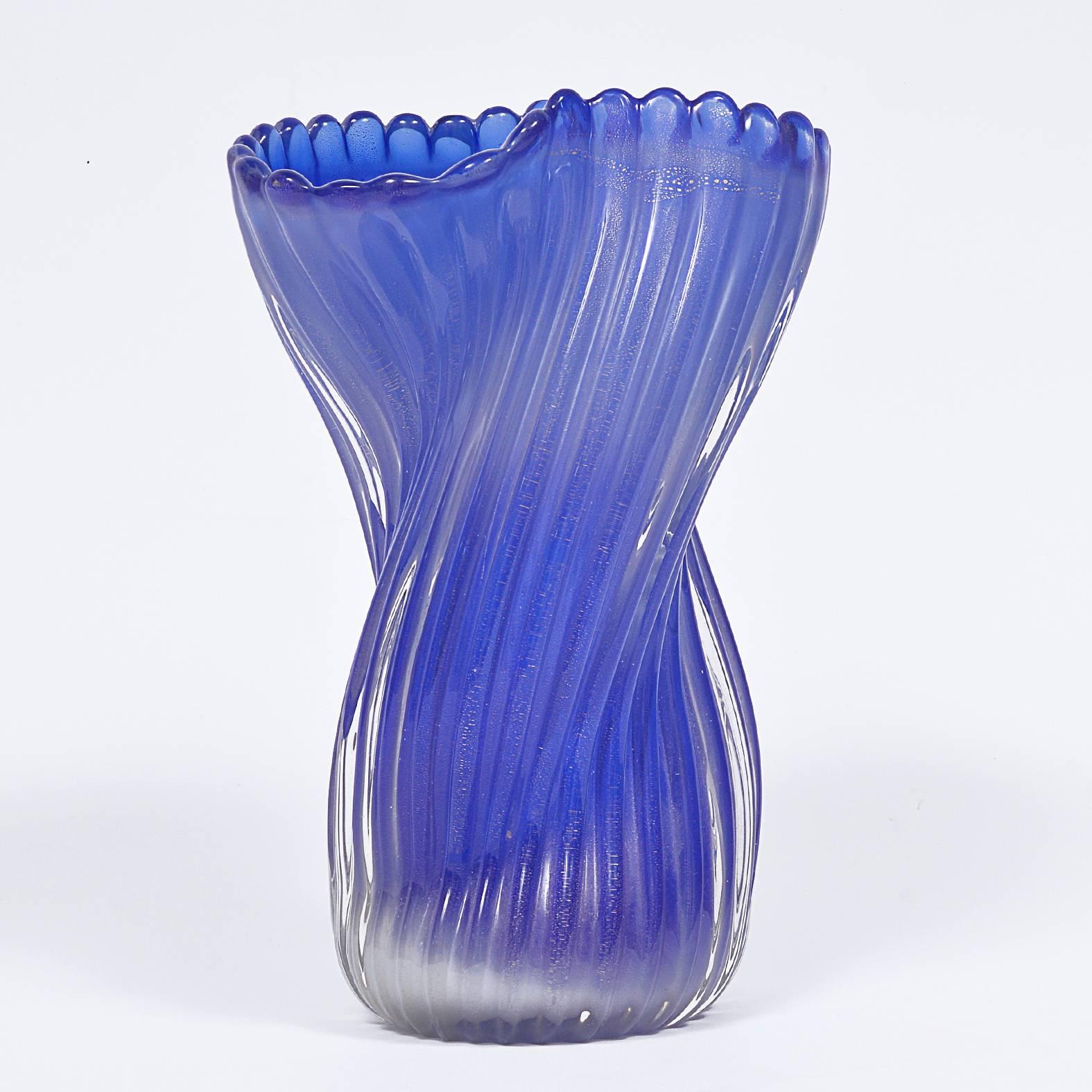 Italian ARCHIMEDE SEGUSO Murano Glass 