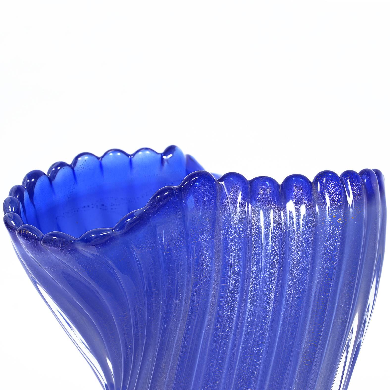 Mid-Century Modern ARCHIMEDE SEGUSO Murano Glass 