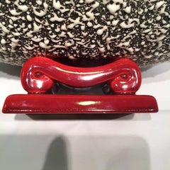 SEVRES FRANCE Art Deco 1930 Centerpiece in Ceramics