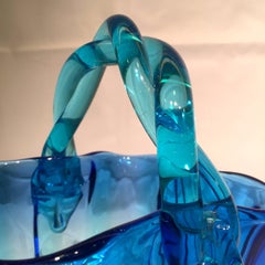 ARCHIMEDE SEGUSO Murano Blown Artistic Glass with Applications
